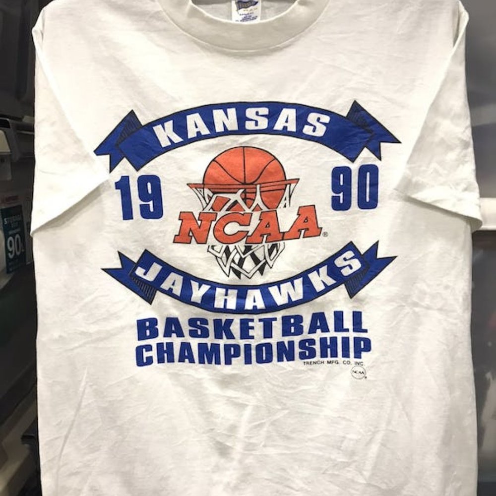 Kansas Jayhawks Basketball Ncaa t Shirtwea176
